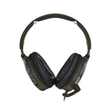 Turtle Beach Recon 70 Gaming Headset - Camo Green (TBS-6455-02)