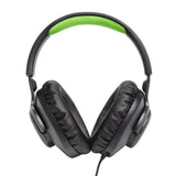 JBL Quantum 100X Wired Over-Ear Gaming Headset for Xbox - Black Green