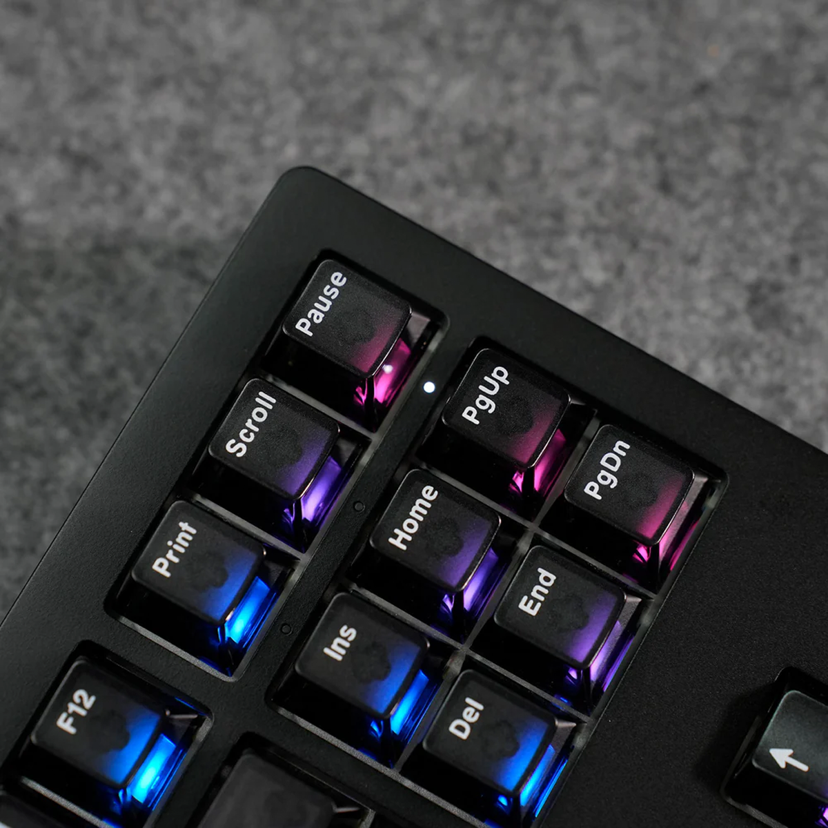 Akko Monsgeek M3 V5 HE Black TKL Wireless Aluminium Hall-Effect Gaming Keyboard - AstroAim Switch