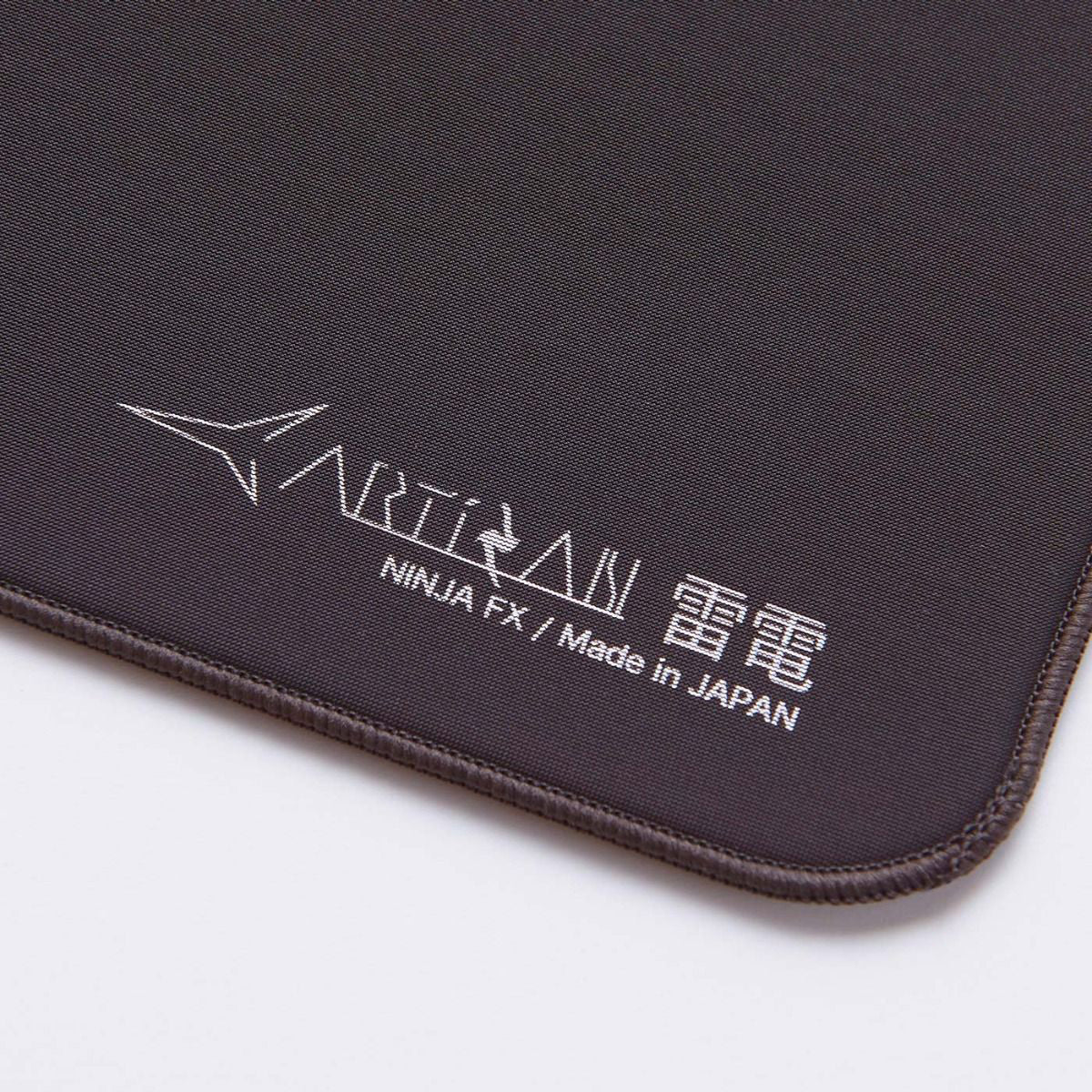 Artisan FX Raiden eSports Gaming Mouse Pad - XSOFT XL Coffee Brown