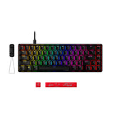 HyperX Alloy Origins 65 HX Red Gaming Keyboard