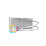 Corsair iCUE H100i ELITE CAPELLIX XT White 240mm Liquid CPU Cooler