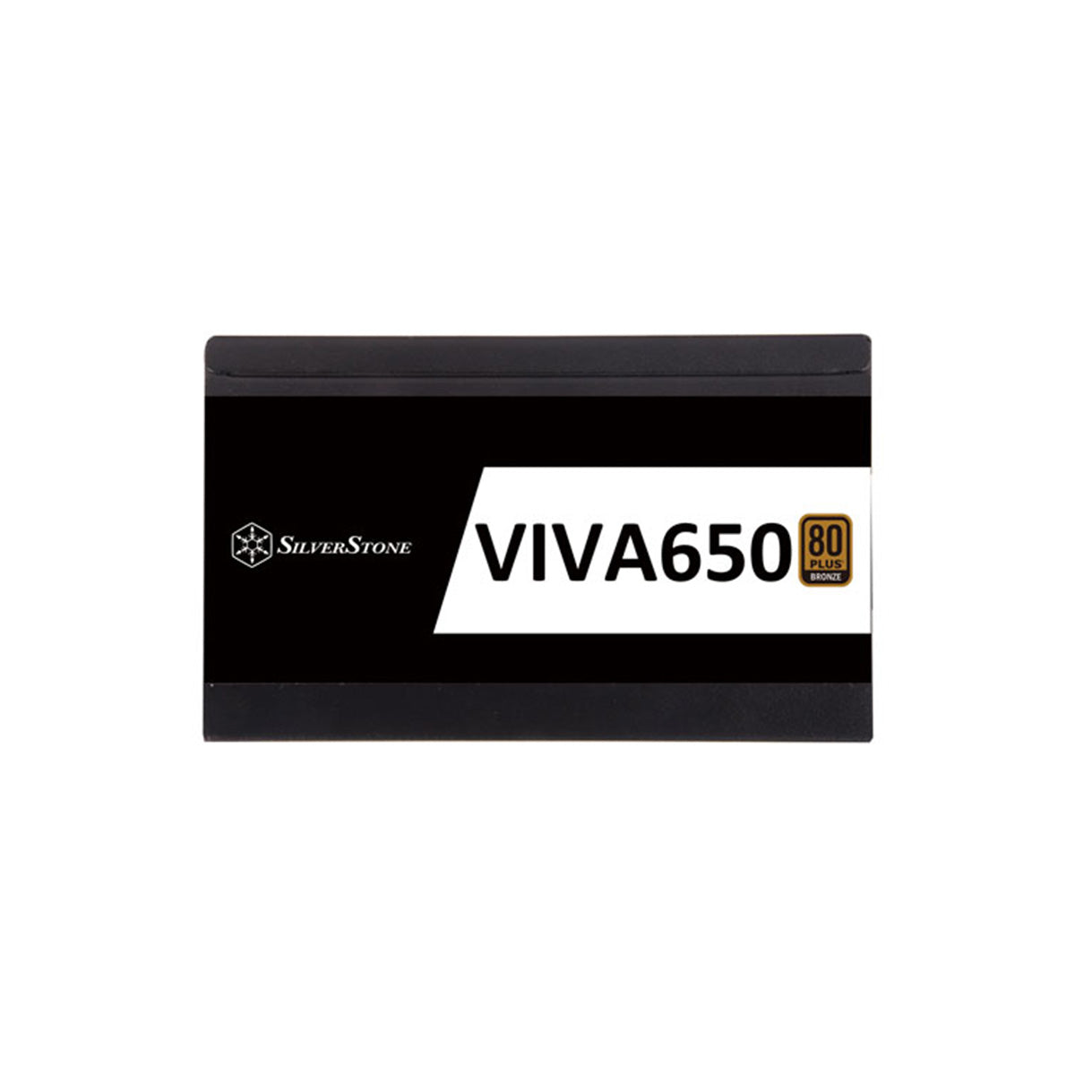 Silverstone VA650-B 650W 80Plus Bronze Power Supply