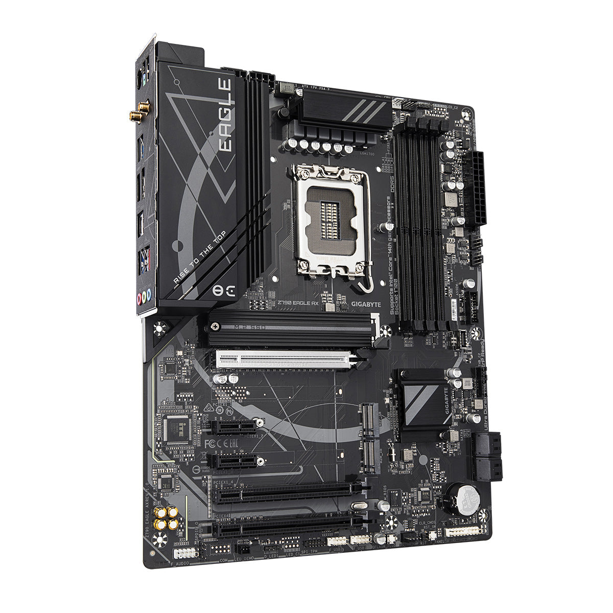 Gigabyte Z790 EAGLE AX Gaming Motherboard