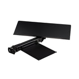 Next Level Racing F-GT Elite Keyboard and Mouse Tray Black