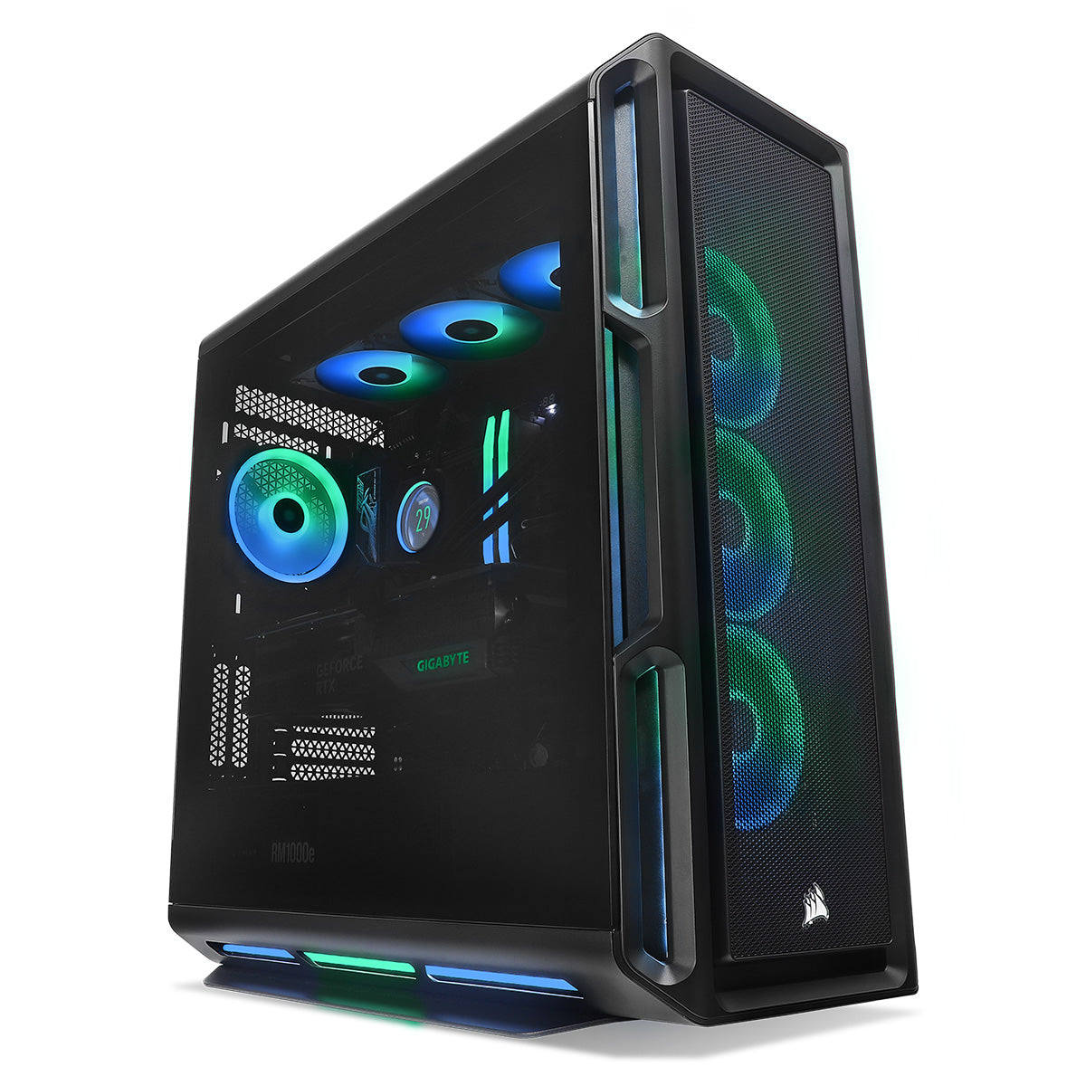 Ironward RTX 4090 Ryzen 9 7950X3D Gaming PC