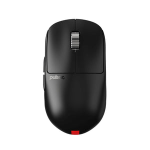 Pulsar X2H v3 eS Size2 Wireless Gaming Mouse - Black