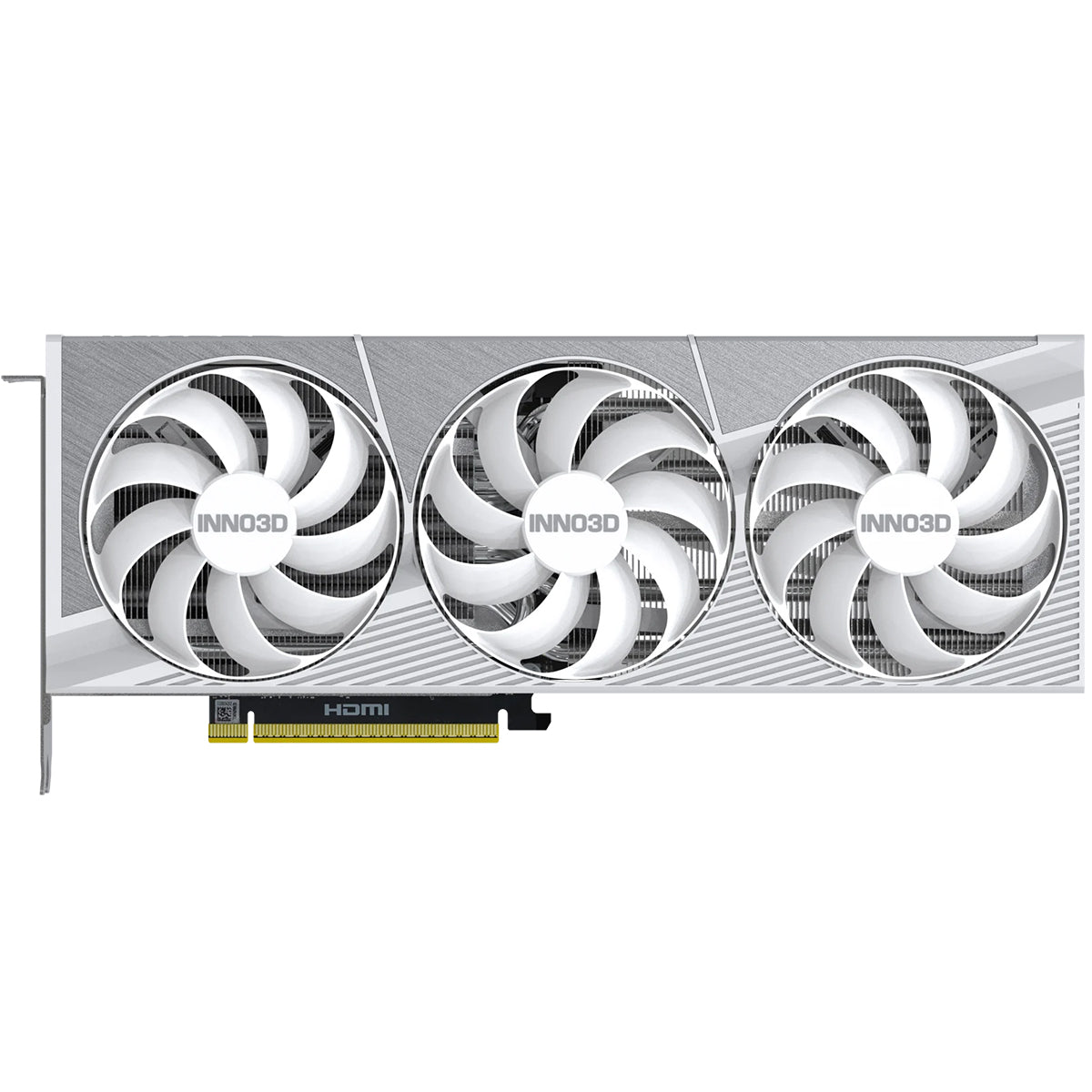 INNO3D GeForce RTX 5080 X3 OC WHITE 16GB Graphics Card
