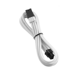 CableMod PRO ModMesh 6-pin PCI-e Extension 45cm (for VGA) - White