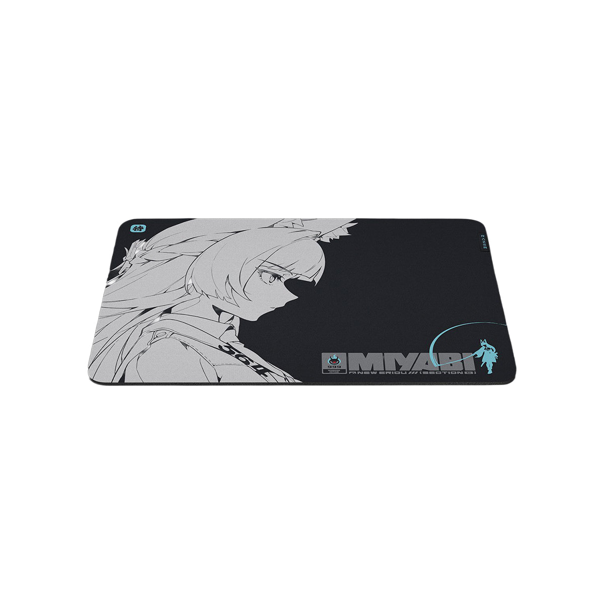 Razer Gigantus V2 Soft Gaming Mouse Pad Medium - Zenless Zone Zero Edition