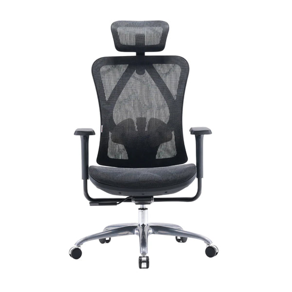 Sihoo M57 Pro Mesh Ergonomics Office Chair Black – Computer Lounge