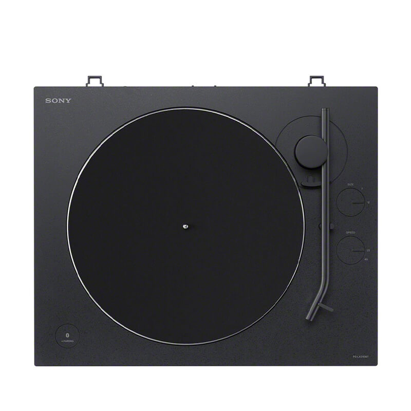 Sony LX-310 Turntable with Bluetooth Connectivity