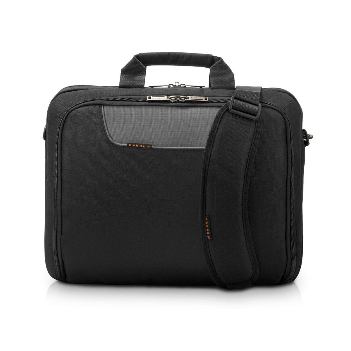 Everki Advance Briefcase Laptop Bag - Up to 17.3''