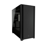 Corsair 5000D Tempered Glass Mid-Tower Case - Black