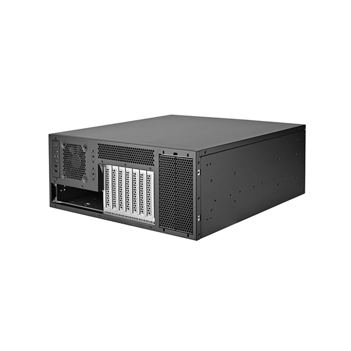 Silverstone RM46-502-I 4U Interchangable Rackmount case