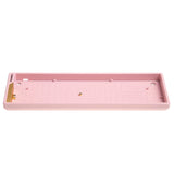 Wooting Alumaze60 Universal Aluminium 60% Keyboard Case - Blossom Pink