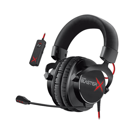 Creative Sound Blaster X H7 Tournament Edition Headset - Black