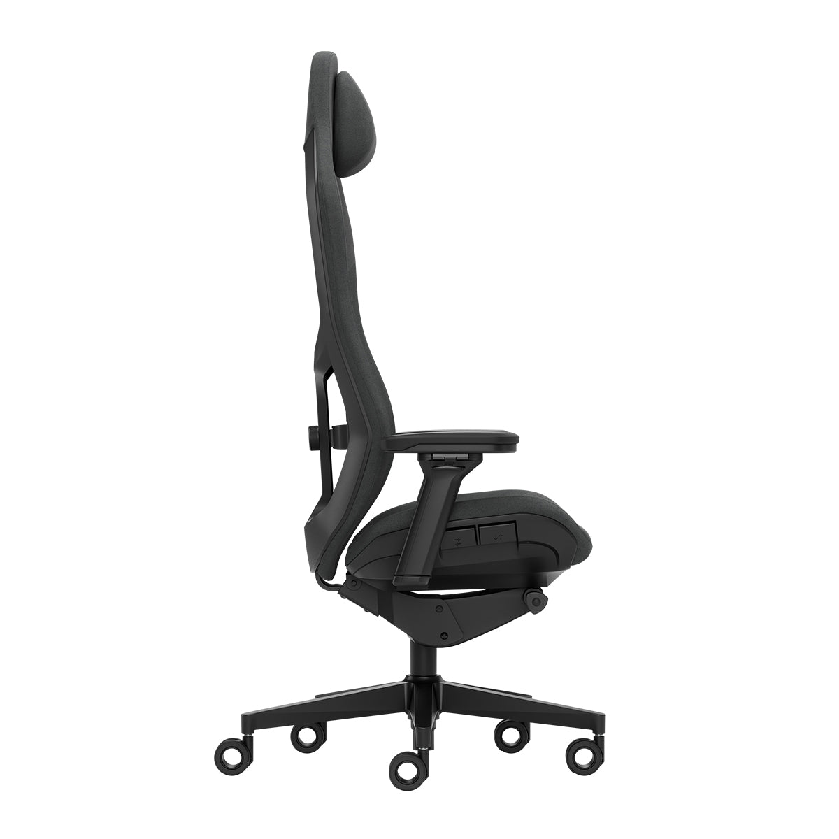 Fractal Design Refine Ergonomic Office Chair - Fabric Dark