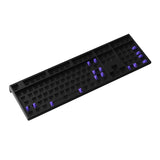 Akko Monsgeek MG108W Wireless Full Size Barebones Mechanical Keyboard Kit - Black