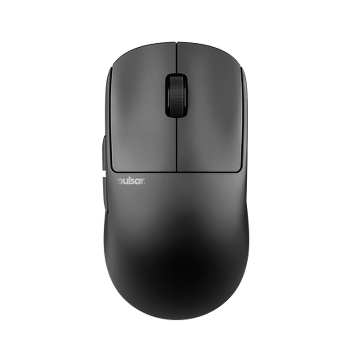 Pulsar X2 CrazyLight Medium Wireless Gaming Mouse - Jet Black