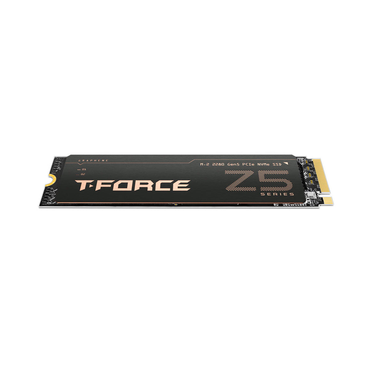 TeamGroup Cardea Z540 2TB M.2 PCIe Gen5 NVMe SSD