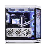 Abyssal GODLIKE RTX 5090 Ryzen 9 9950X3D NEO Gaming PC - Mono