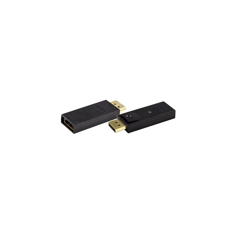 Dynamix DisplayPort Male to HDMI Female Adaptor