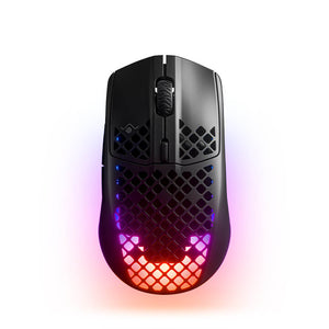 SteelSeries Aerox 3 Wireless Gaming Mouse - Onyx