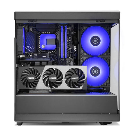 Empyreal RTX 4070 SUPER Core i5-14400F Gaming PC