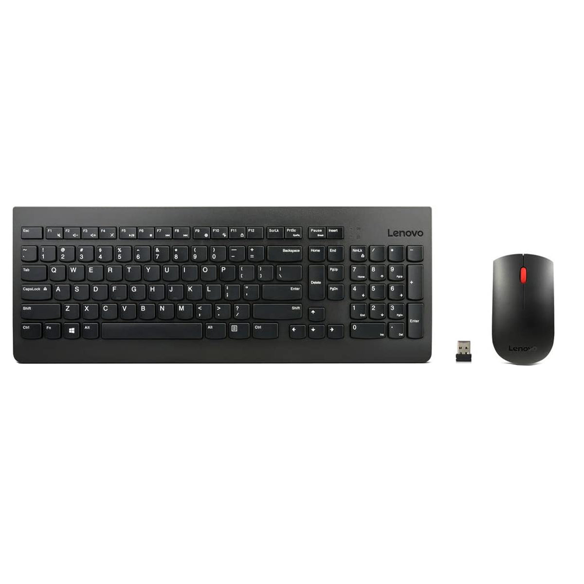 Lenovo Essential Wireless Keyboard and Mouse Combo