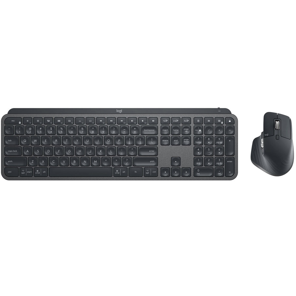 Teclado Logitech Mx Keys Teclado Mx Master Logitech MX Master 3s