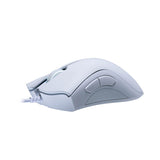 Razer DeathAdder Essential Wired Gaming Mouse - White