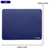 Artisan FX Hien eSports Gaming Mouse Pad -  MID XL Navy Blue