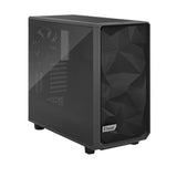 Fractal Design Meshify 2 Mid Tower Case - Black TG Light Tint