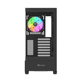 Thermaltake View 290 Curve TG ARGB Mid Tower Case Black Edition