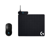 Logitech G PRO Wireless Mouse and PowerPlay Mousepad Combo