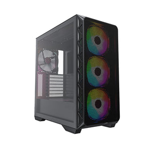 MONTECH AIR 903 Mid Tower Case BLACK