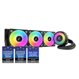 Arctic Liquid Freezer III 360 A-RGB AIO CPU Cooler - Black