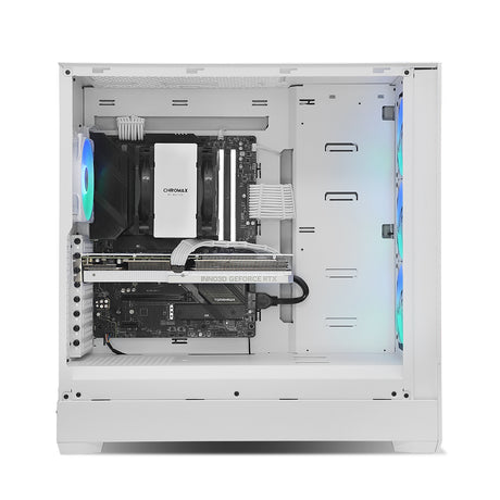 Blizzard RTX 4070 Ti Ryzen 7 7800X3D Gaming PC