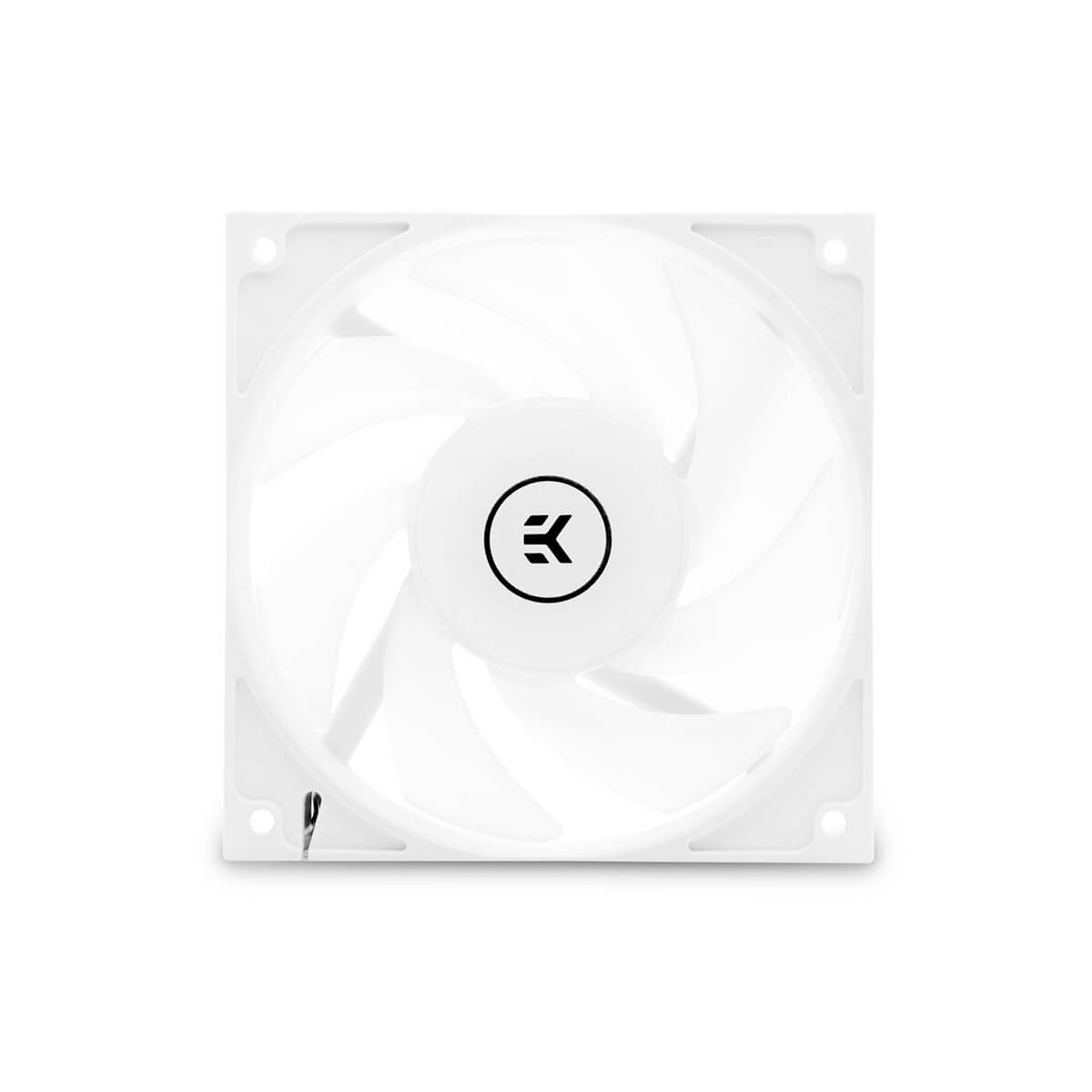 EKWB EK-Vardar EVO 120ER D-RGB 500-2200rpm Fan - White