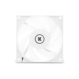 EKWB EK-Vardar EVO 120ER D-RGB 500-2200rpm Fan - White