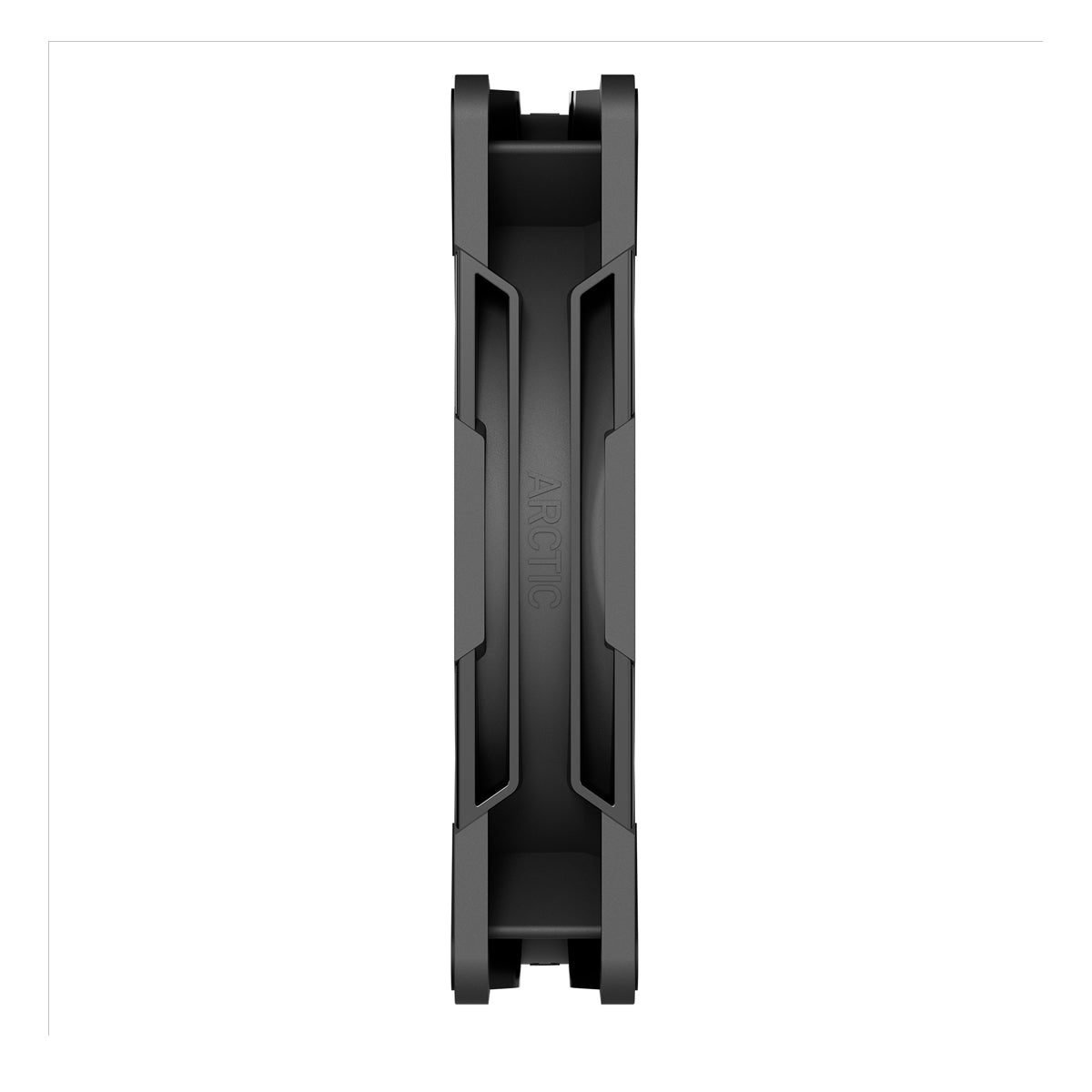 Arctic P14 PRO A-RGB 140mm Premium Cooling Fan - Black - 3 Pack