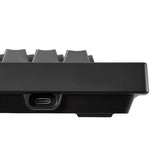 Akko 5087 V3-HE Black TKL Wireless Hall-Effect Gaming Keyboard - AstroAim Switch