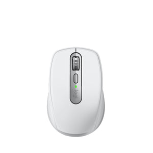 Logitech MX Anywhere 3S Bluetooth Mouse - Pale Grey