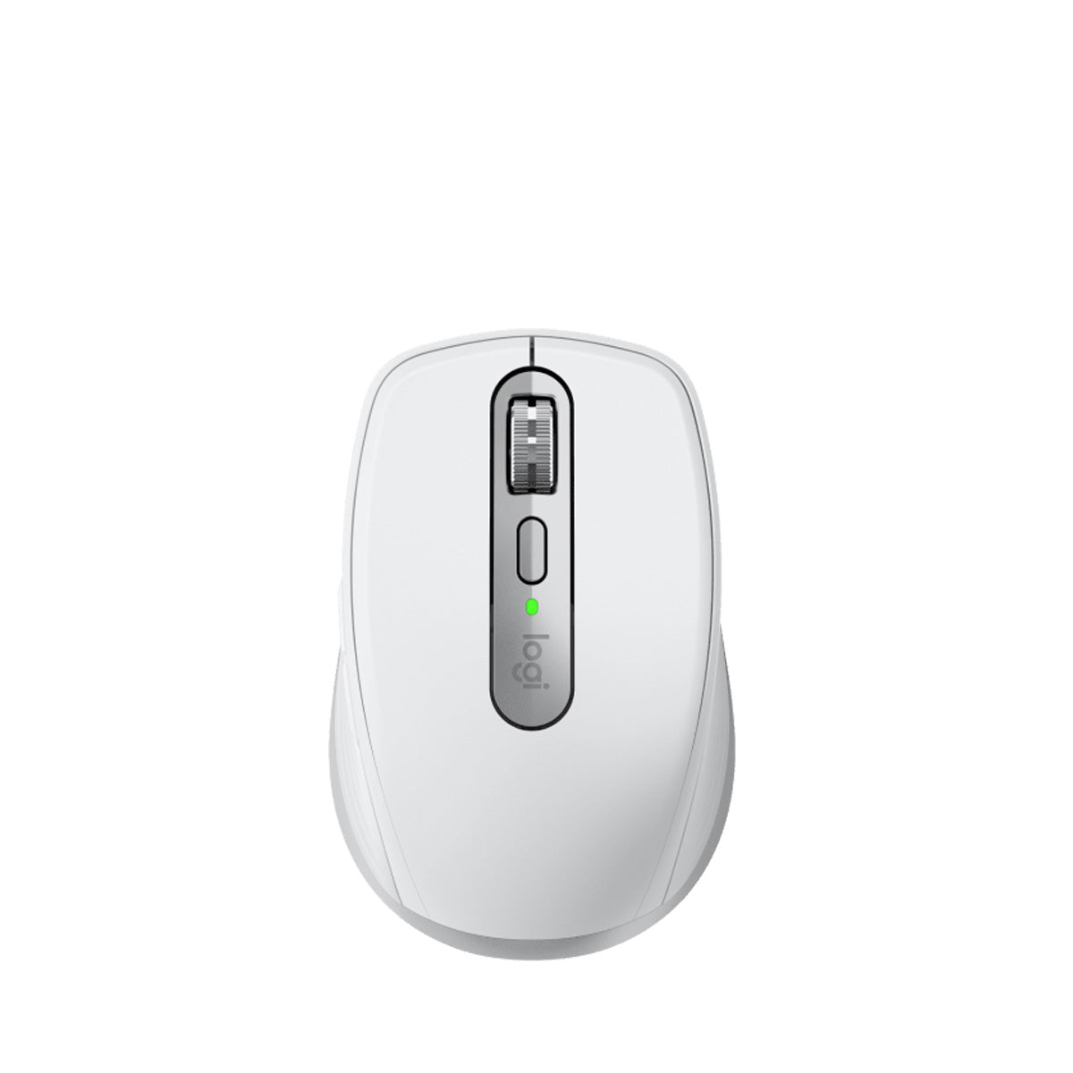 Logitech MX Anywhere 3S Bluetooth Mouse - Pale Grey