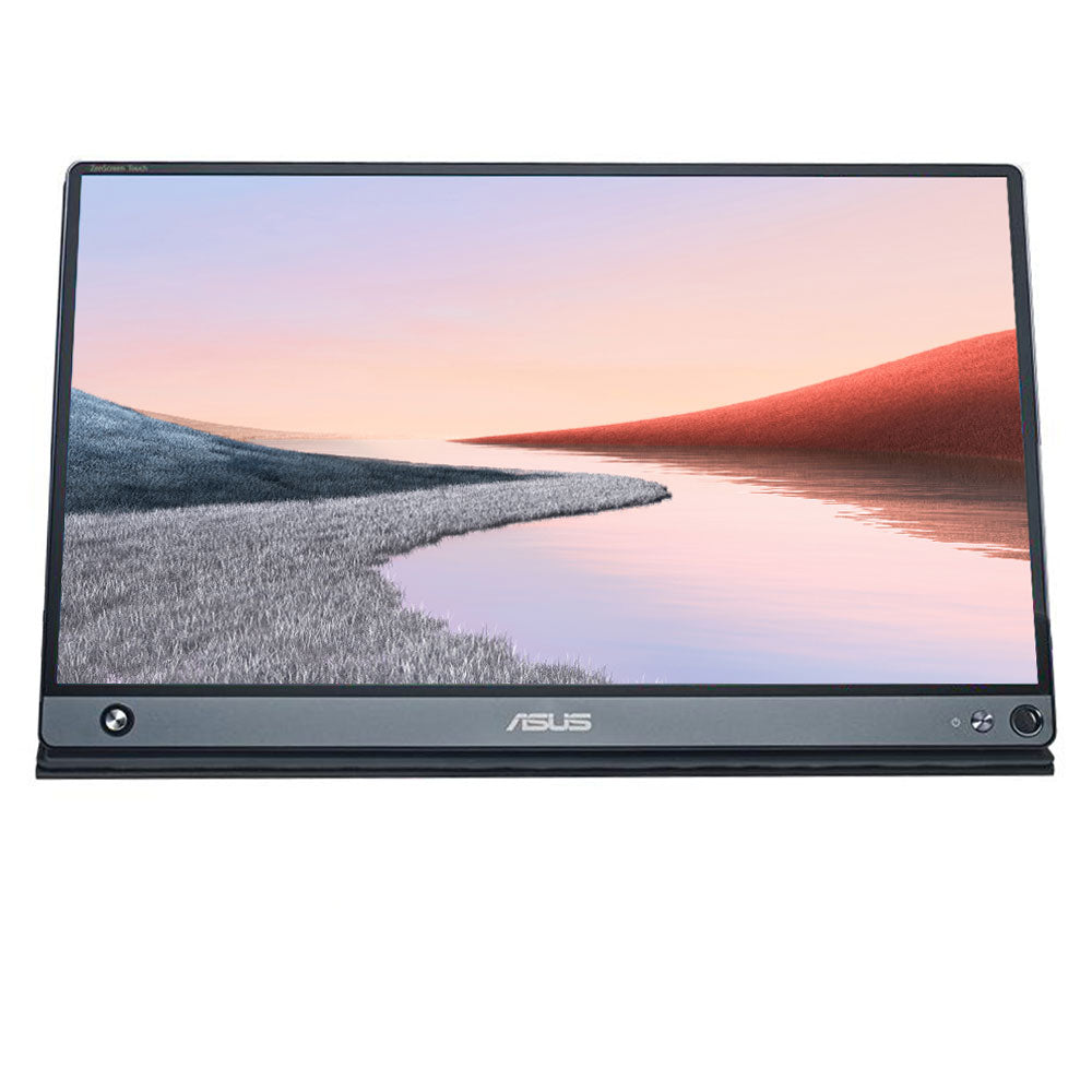 ASUS ZenScreen MB16AMT 15.6" Touch Screen IPS USB-C Portable Monitor