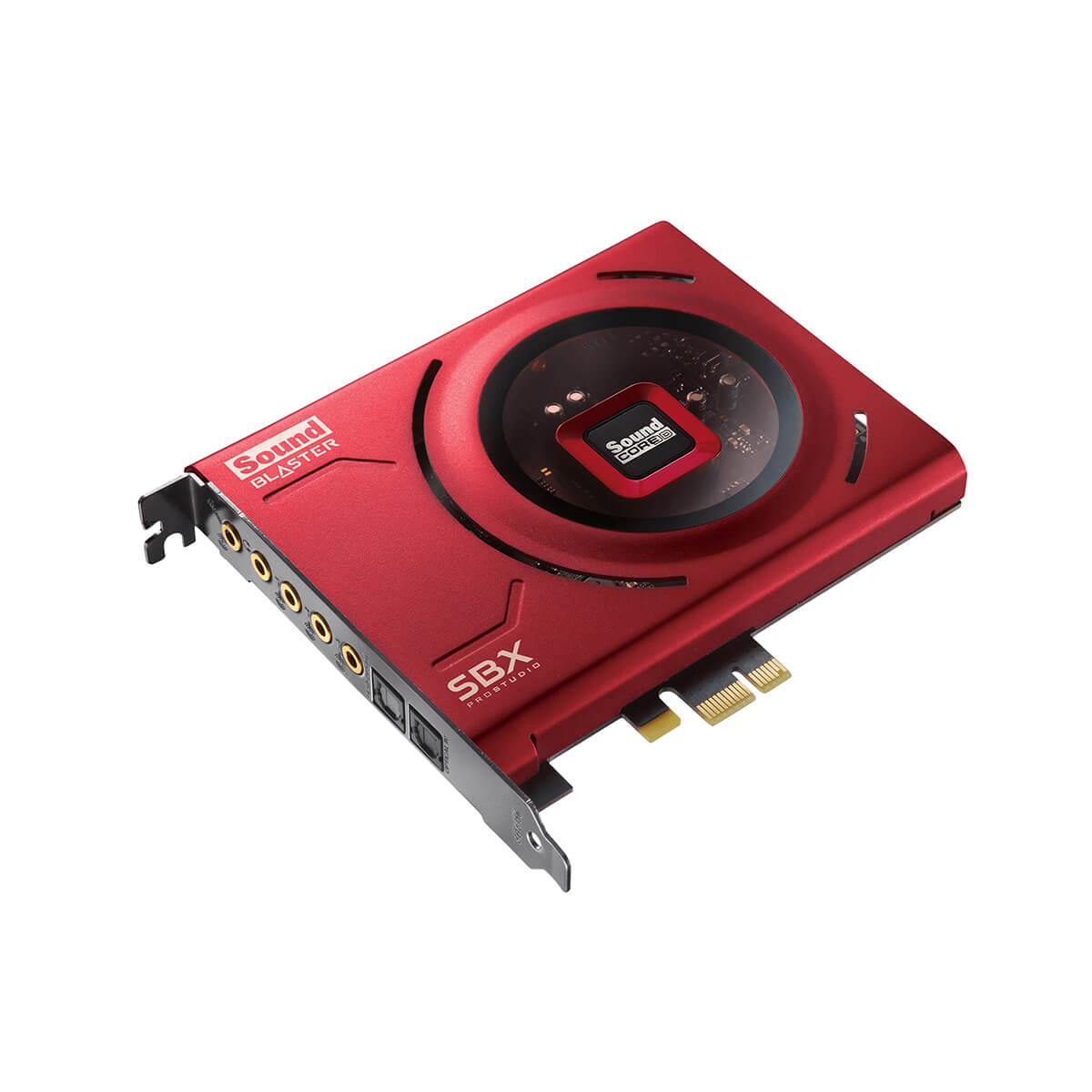 Creative Sound Blaster Z SE Internal PCI-e Gaming Sound Card