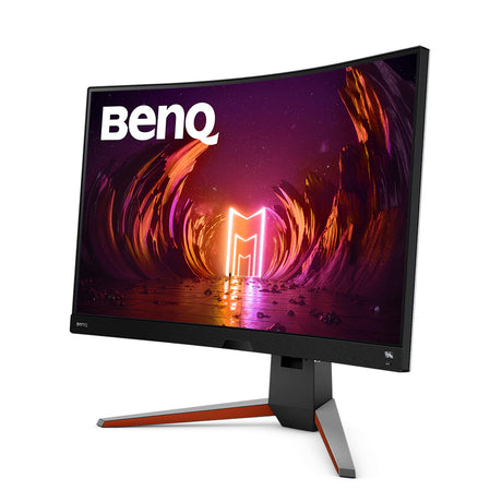 BenQ MOBIUZ EX3210R 32” 2K QHD VA 165Hz 1ms Curved Gaming Monitor - Showroom Demo Unit