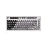 Akko 5075 V3-HE White 75% Wireless Hall-Effect Gaming Keyboard - AstroAim Switch