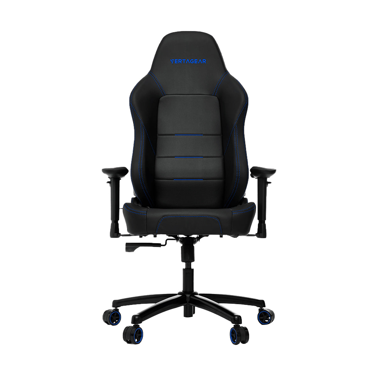 VERTAGEAR PL1000 Gaming Chair Black/Blue Edition